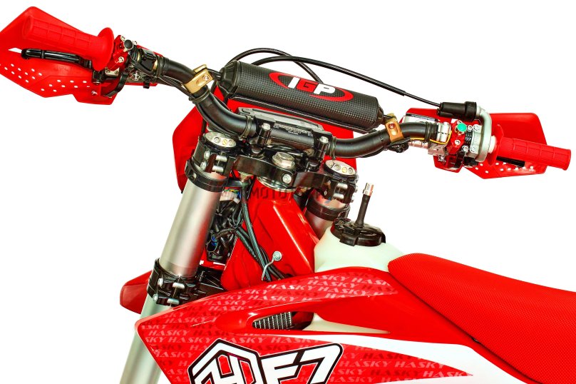 Мотоцикл hasky f7 300 FCR Gas