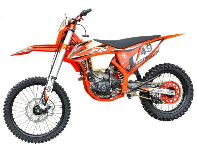 Питбайк hasky f5