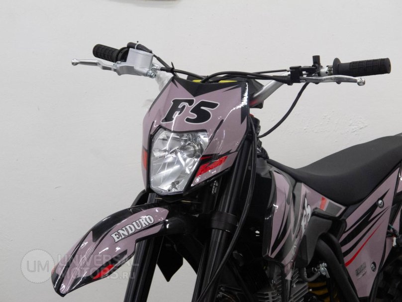 Husky f5 250cc 21/18