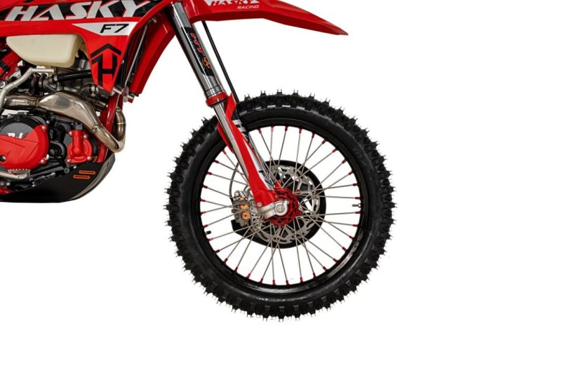 Мотоцикл кроссовый hasky f7 Racing (182mn 300cc) 2023