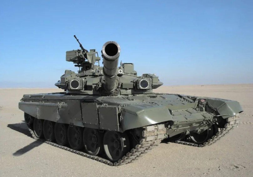 Танк м84 Кувейт