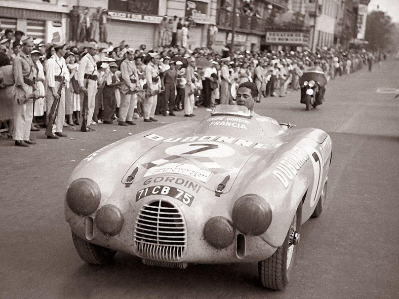 Каррера Панамерикана