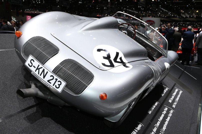 "Bufori" "Geneva" "2016" RB