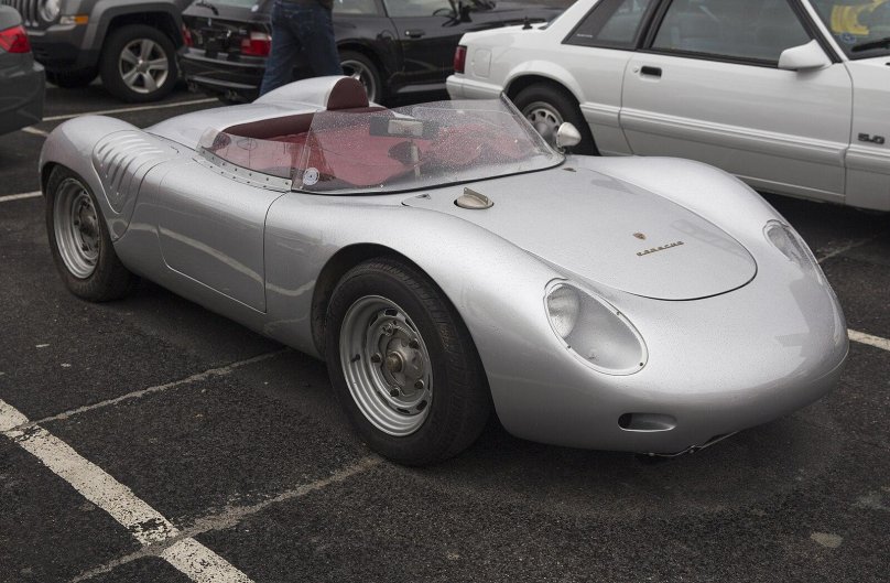 Porsche 718 RSK