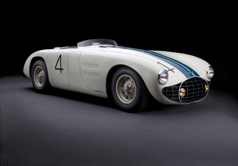 Cunningham автомобиль