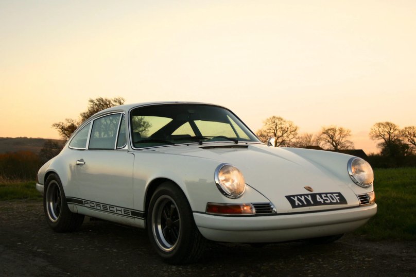 Porsche 911 1968