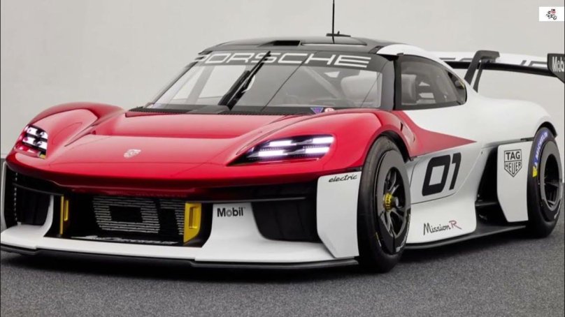 Порше миссион р