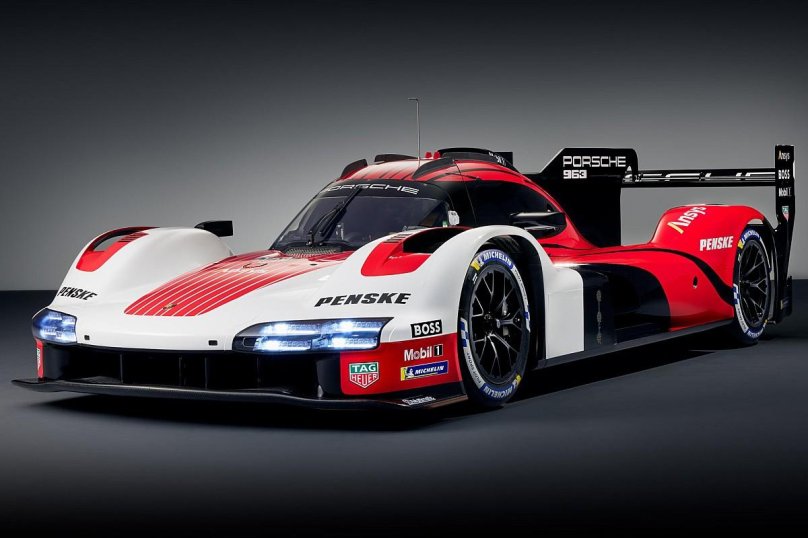Porsche 963 LMDH