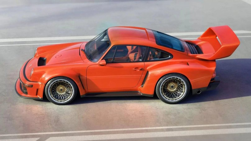 Porsche 911 Singer