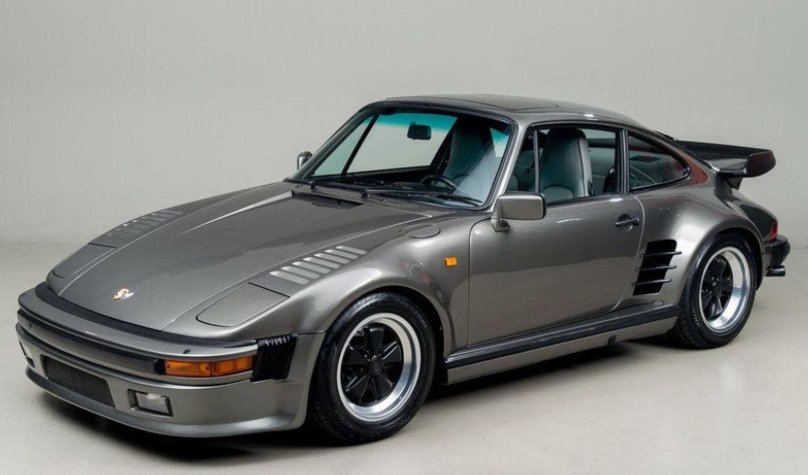Porsche 911 Slantnose