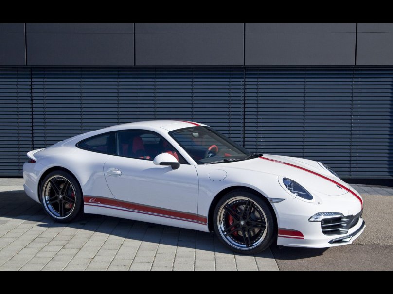 Порше 991 Каррера