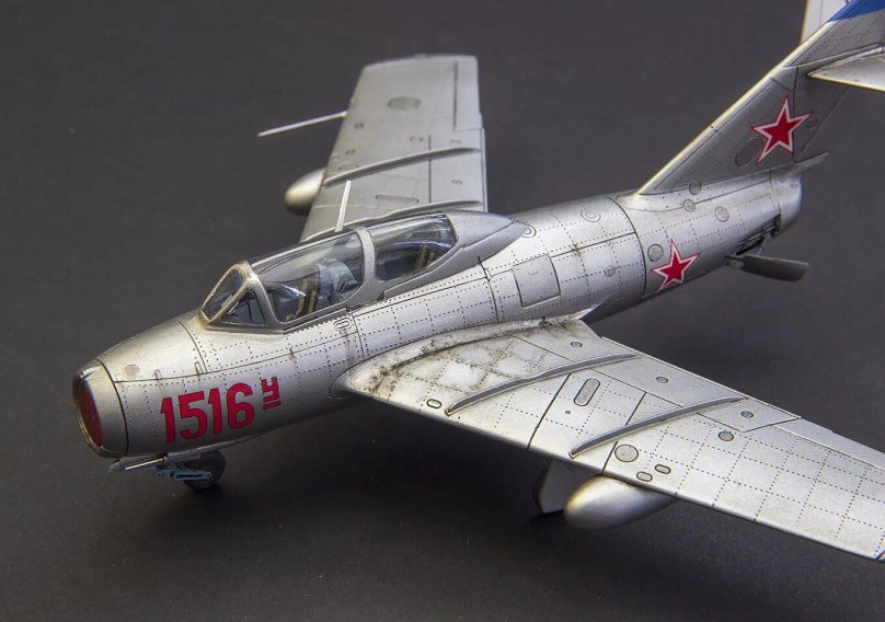 Миг-15ути Гагарин