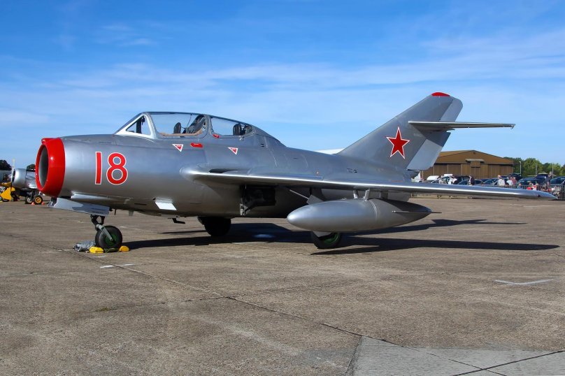 Миг-15ути
