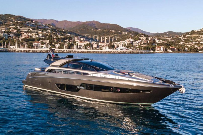 Яхта Рива Домино