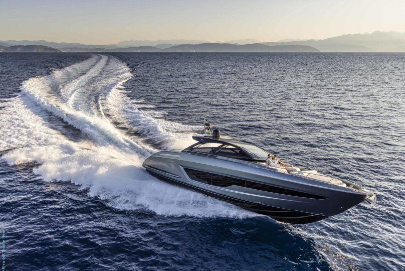 Riva 68 diable Project