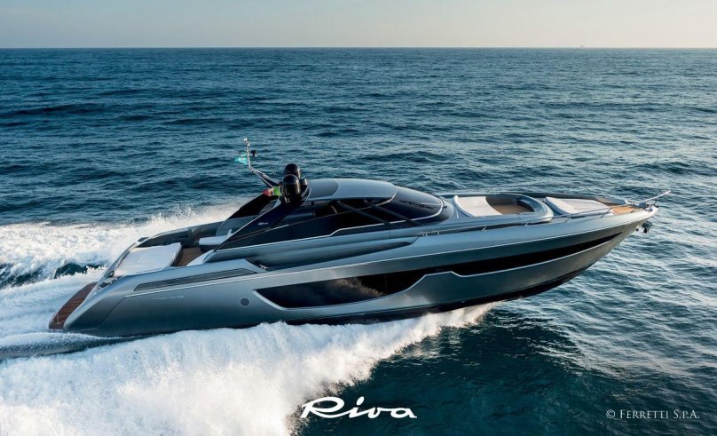Riva 76 Bahamas