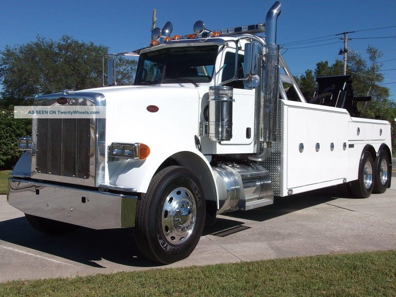 Петербилт 367