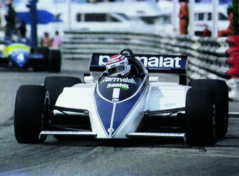 Brabham BMW bt52