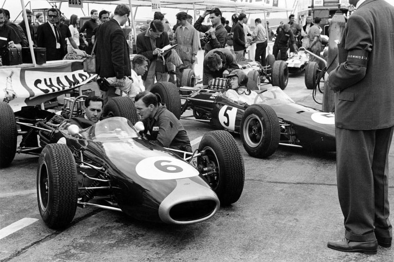 Джек Брэбхэм