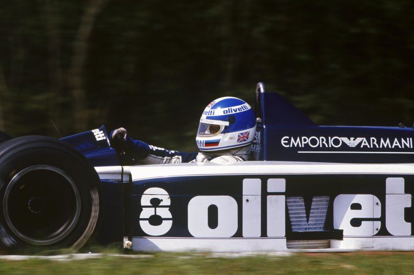 Derek Warwick