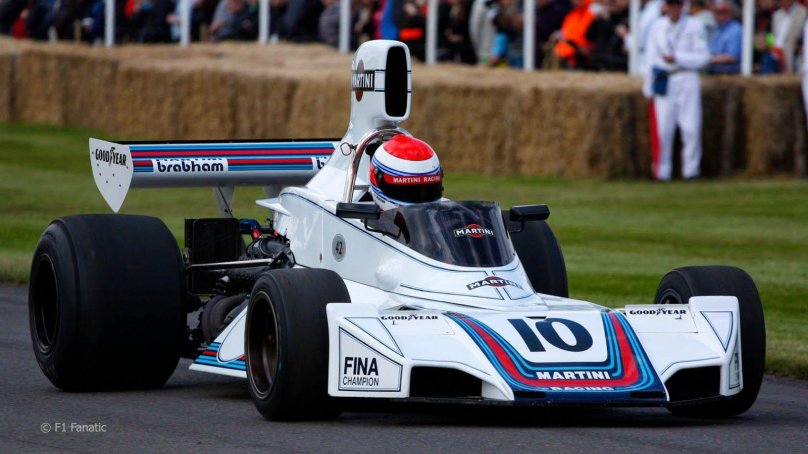 Формула 1 1981 Brabham