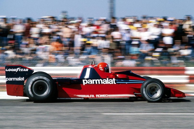 Brabham bt46 f1
