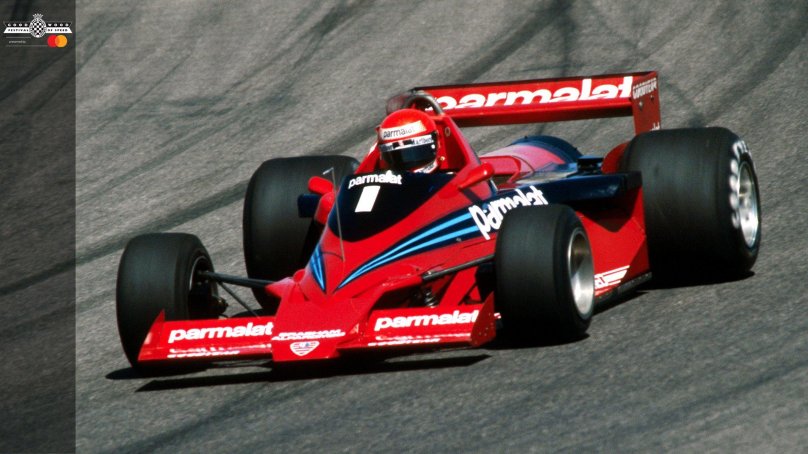 Brabham bt46 f1