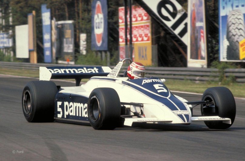 Brabham 1981