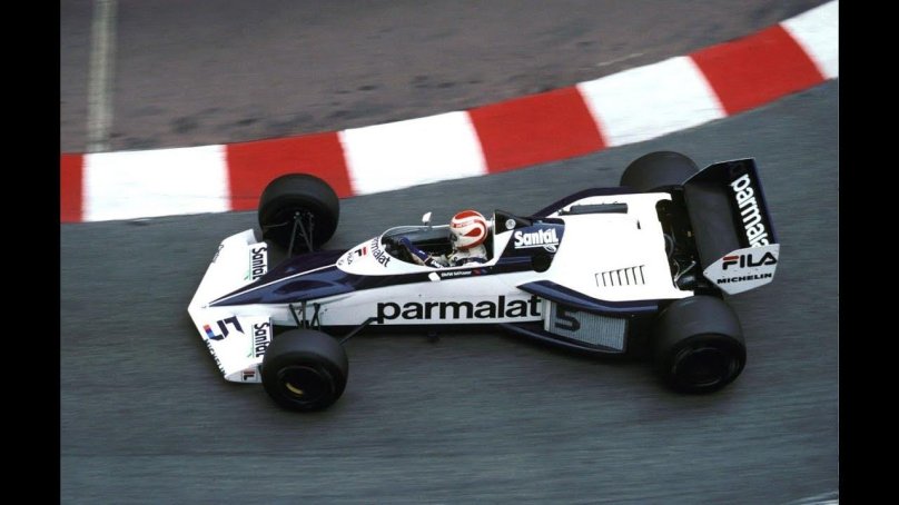 Brabham bt52 Нельсон пике (1983)
