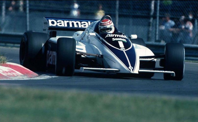Brabham BMW