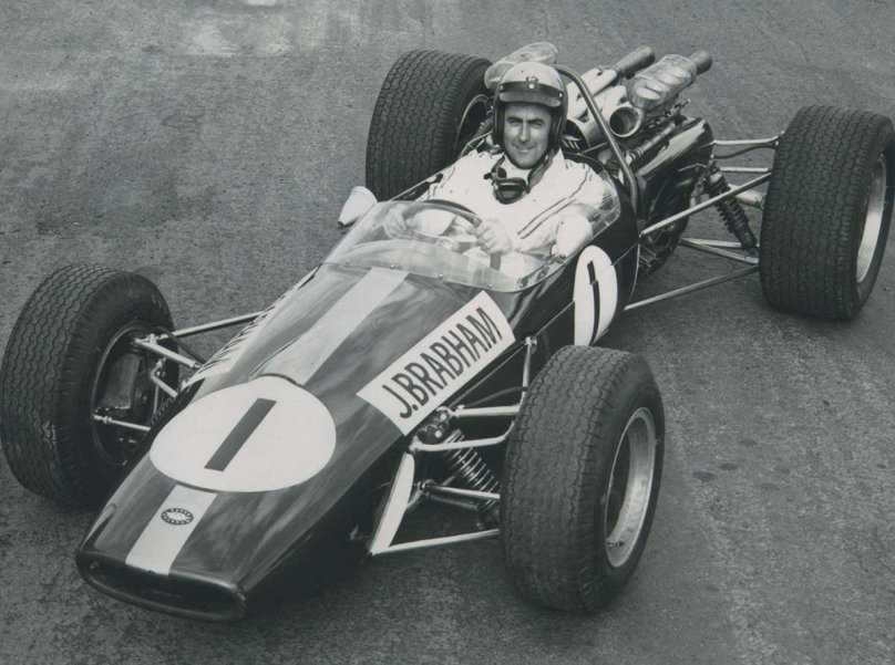 Brabham 1962