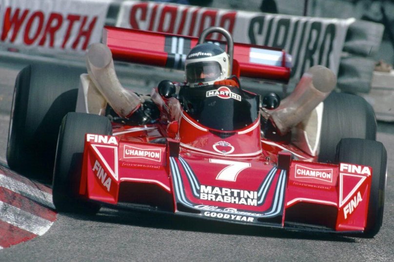 Brabham bt45