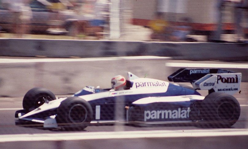 Brabham 1984