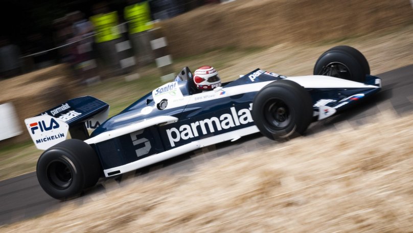 Brabham BMW bt52