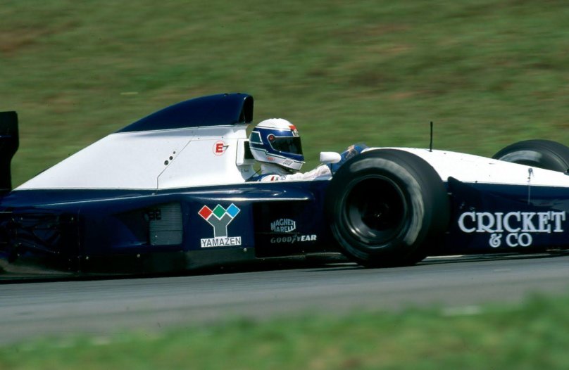 Brabham f1 1992