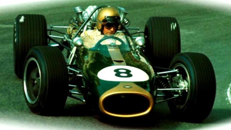 Джек Брэбэм 1966