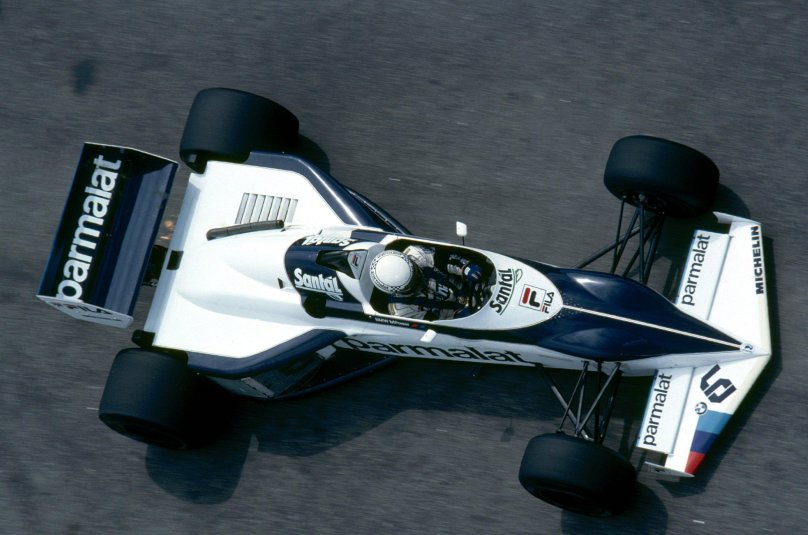 Brabham BMW bt52