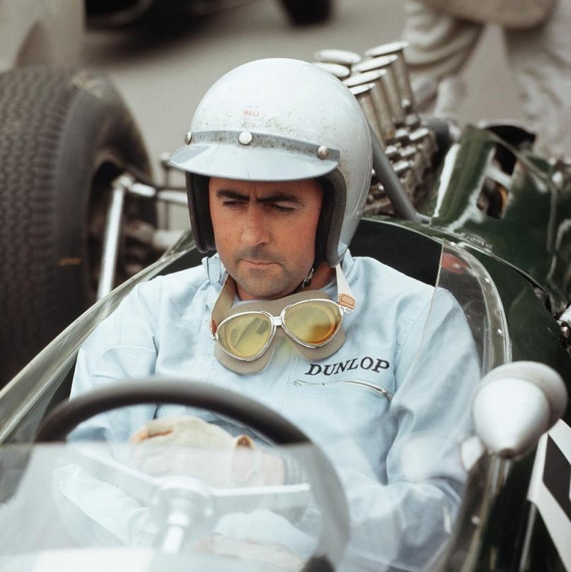 Джек Брэбэм 1966