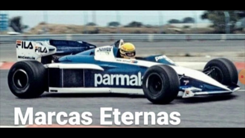 Brabham bt52 1983