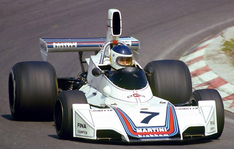 Brabham f1