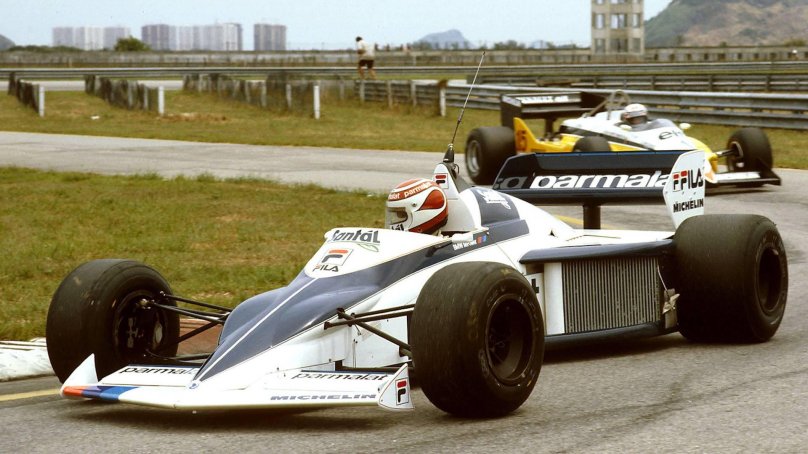 Brabham BMW bt52