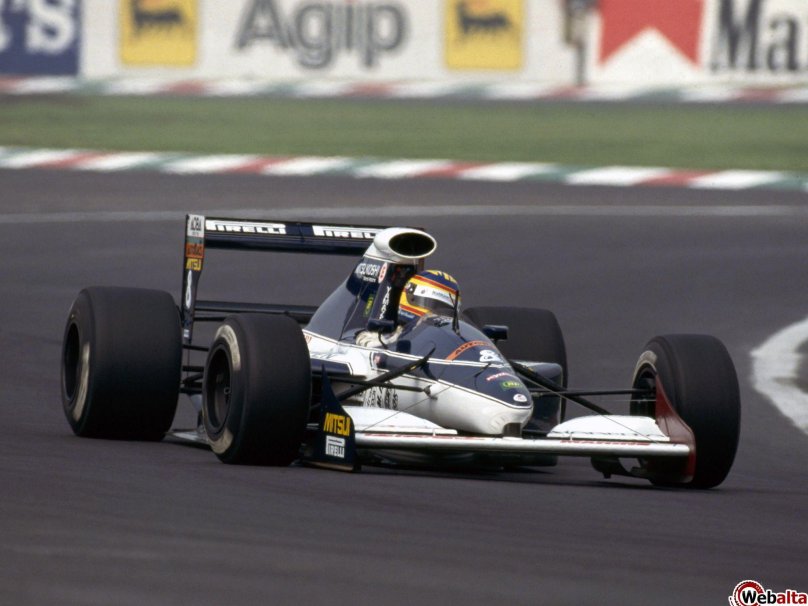 Brabham f1 1992