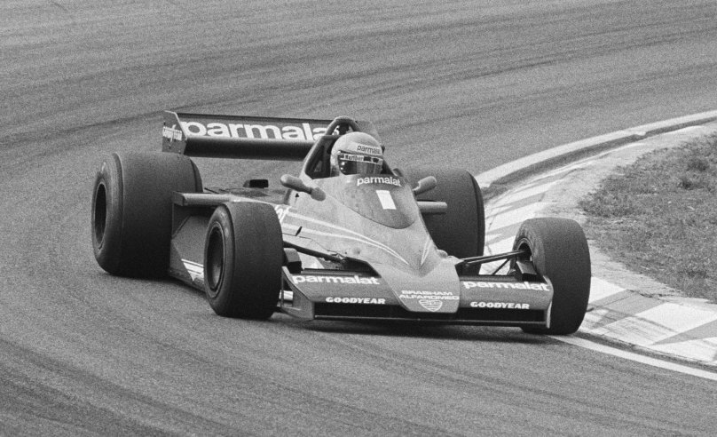 Brabham bt46 f1