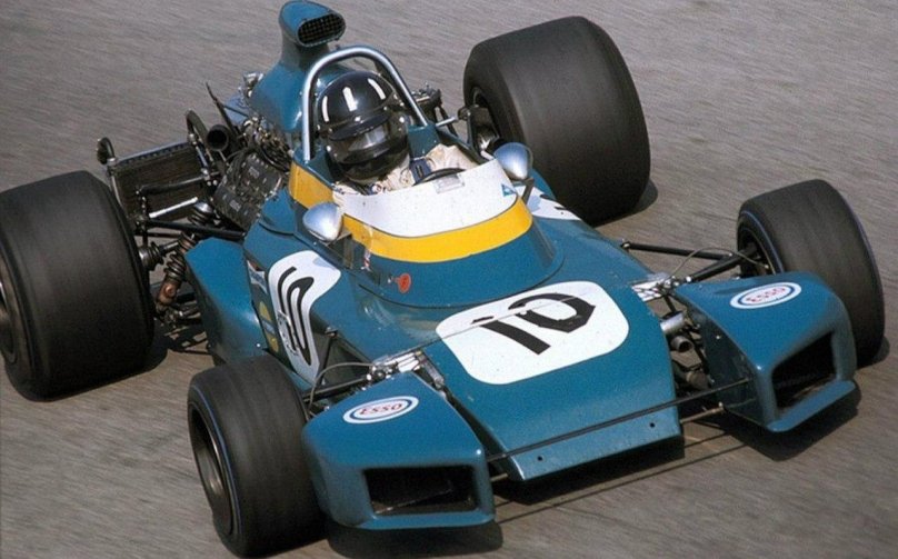 Brabham f1