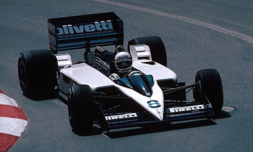 Brabham 1991
