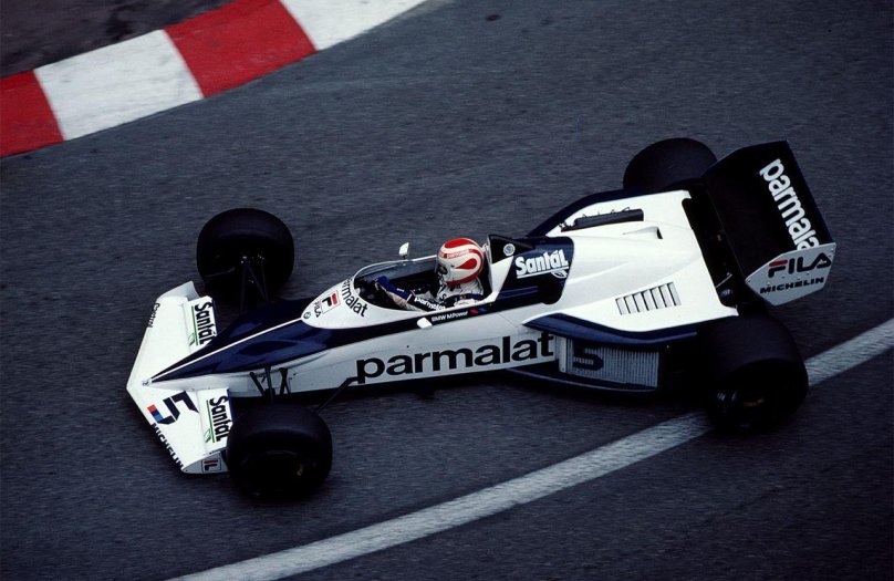 BMW Brabham bt52 (1983)