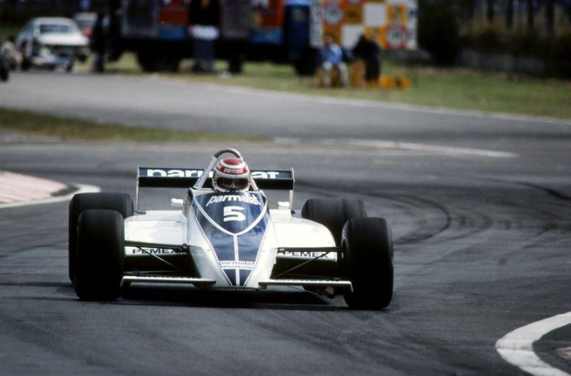 Формула 1 1981 Brabham