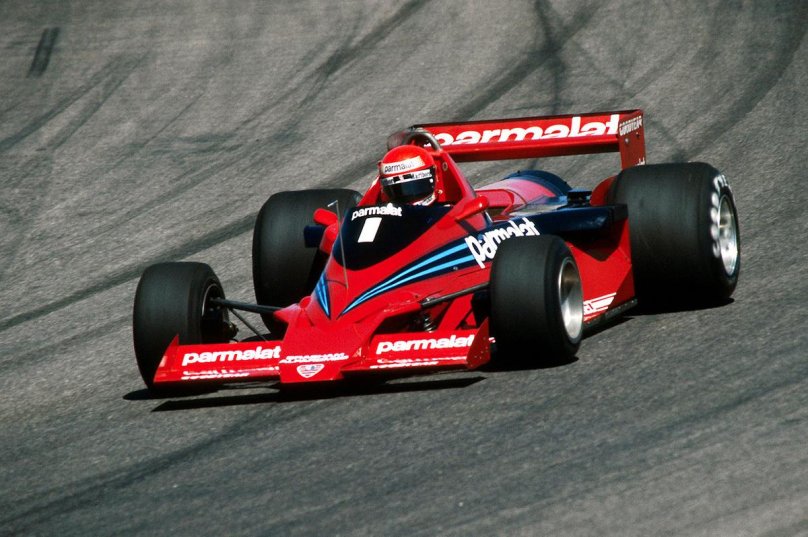 Brabham bt46b Ники Лауда