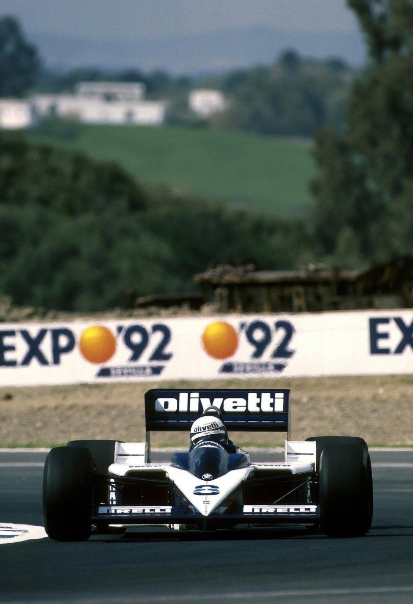 Brabham bt55