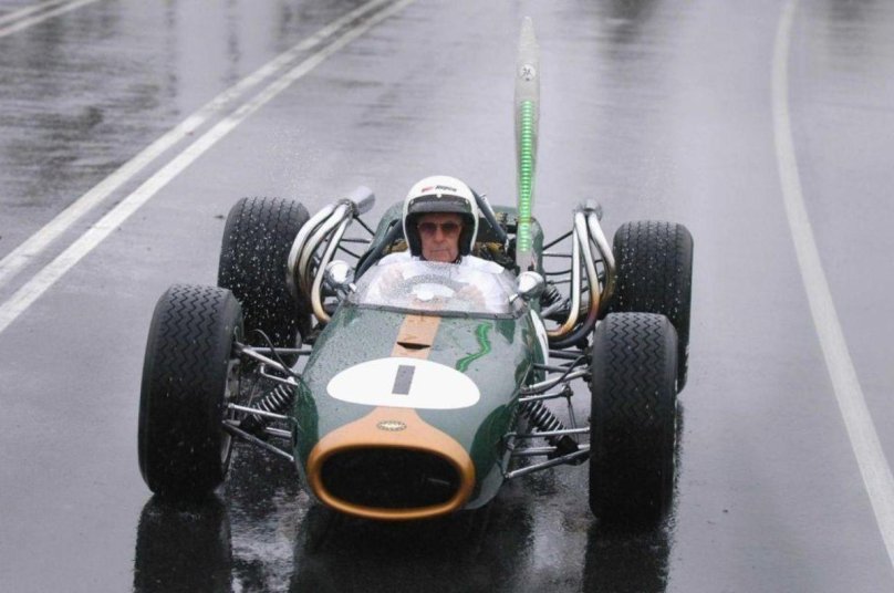 Jack Brabham Hockenheim
